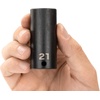 image:imageTEKTON 38 Inch Drive x 9 mm SemiDeep 12Point Impact Socket  SID1430921 mm