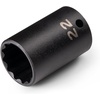 image:imageTEKTON 38 Inch Drive x 9 mm SemiDeep 12Point Impact Socket  SID1430922 mm