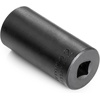 image:imageTEKTON 38 Inch Drive x 9 mm SemiDeep 12Point Impact Socket  SID1430922 mm