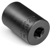 image:imageTEKTON 38 Inch Drive x 9 mm SemiDeep 12Point Impact Socket  SID1430922 mm