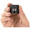 image:imageTEKTON 38 Inch Drive x 9 mm SemiDeep 12Point Impact Socket  SID1430923 mm