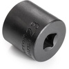 image:imageTEKTON 38 Inch Drive x 9 mm SemiDeep 12Point Impact Socket  SID1430923 mm