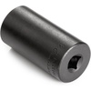 image:imageTEKTON 38 Inch Drive x 9 mm SemiDeep 12Point Impact Socket  SID1430924 mm