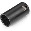 image:imageTEKTON 38 Inch Drive x 9 mm SemiDeep 12Point Impact Socket  SID1430924 mm