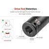 image:imageTEKTON 38 Inch Drive x 9 mm SemiDeep 12Point Impact Socket  SID143096 mm