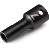 image:imageTEKTON 38 Inch Drive x 9 mm SemiDeep 12Point Impact Socket  SID143097 mm
