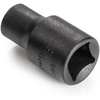 image:imageTEKTON 38 Inch Drive x 9 mm SemiDeep 12Point Impact Socket  SID143098 mm