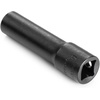 image:imageTEKTON 38 Inch Drive x 9 mm SemiDeep 12Point Impact Socket  SID143099 mm