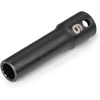 image:imageTEKTON 38 Inch Drive x 9 mm SemiDeep 12Point Impact Socket  SID143099 mm