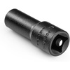 image:imageTEKTON 38 Inch Drive x 9 mm SemiDeep 12Point Impact Socket  SID143099 mm