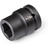 image:imageTEKTON 34 Inch Drive x 18 mm Shallow 6Point Impact Socket  SID3211878Inch