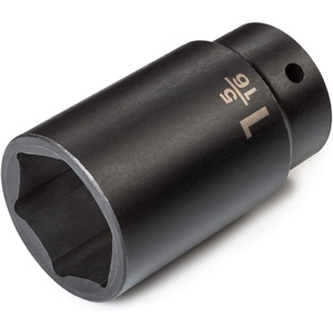 image:imageTEKTON 12 Inch Drive x 11116 Inch Shallow 6Point Impact Socket  SID220431516Inch