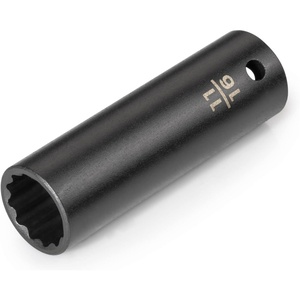 image:imageTEKTON 12 Inch Drive x 78 Inch Deep 12Point Impact Socket  SID232221116 in