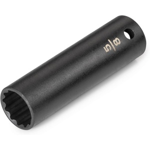 image:imageTEKTON 12 Inch Drive x 78 Inch Deep 12Point Impact Socket  SID2322258 in