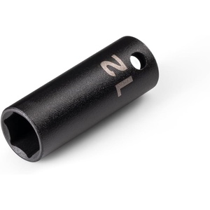image:imageTEKTON 38 Inch Drive x 12 mm SemiDeep 6Point Impact Socket  SID14112