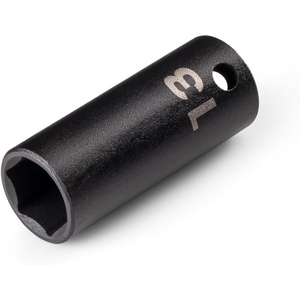 image:imageTEKTON 38 Inch Drive x 13 mm SemiDeep 6Point Impact Socket  SID14113