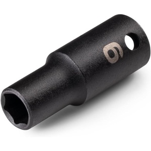 image:imageTEKTON 38 Inch Drive x 9 mm SemiDeep 6Point Impact Socket  SID14109