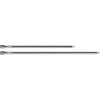 image:imageTEKTON 12 Inch Drive x 112 Inch Mini Extension  SHA211012Piece 18  24 in