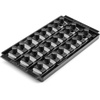 image:imageTEKTON 12 Inch Drive x 18 Inch Socket Rail 15 Clips Gray  OSR23315  Made in USAGray