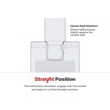 image:imageTEKTON 12 Inch Drive x 6 Inch Wobble Extension  SHA213063 in