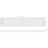 image:imageTEKTON 13 Inch 2Rail Tray  OSC72000  Made in USA13 Inch
