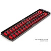 image:imageTEKTON 13 Inch 2Rail Tray  OSC72000  Made in USA18 Inch