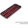 image:imageTEKTON 13 Inch 2Rail Tray  OSC72000  Made in USA8 Inch