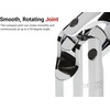 image:imageTEKTON 14 Inch Drive x 10 mm Shallow 6Point Universal Joint Socket  SHD081101132 Inch