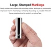 image:imageTEKTON 38 Inch Drive Spark Plug Socket Set 3Piece 58 34 1316 in  SHD910033Piece Set