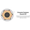 image:imageTEKTON 38 Inch Drive x 16 mm Shallow 6Point Socket  SHD121167 mm