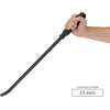 image:imageTEKTON Angled End Handled Pry Bar Set 3Piece 12 17 25 in  LSQ421035pc 12  17  25  36  45 in