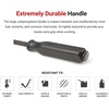 image:imageTEKTON Angled End Handled Pry Bar Set 3Piece 12 17 25 in  LSQ421035pc 12  17  25  36  45 in