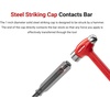 image:imageTEKTON Angled End Handled Pry Bar Set 3Piece 12 17 25 in  LSQ421036pc 8  12  17  25  36  45 in