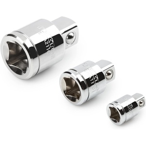 image:imageTEKTON 14 38 12 Inch Drive Mini Extension Set 3Piece  SHA99020