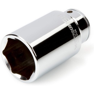 image:imageTEKTON 34 Inch Drive x 30 mm Deep 6Point Socket  SHD3313038 mm