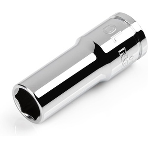image:imageTEKTON 38 Inch Drive x 10 mm SemiDeep 6Point Socket  SHD14110