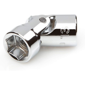 image:imageTEKTON 38 Inch Drive x 34 Inch Shallow 6Point Universal Joint Socket  SHD1801913 mm