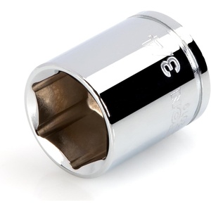image:imageTEKTON 38 Inch Drive x 716 Inch Shallow 6Point Socket  SHD1201134 in