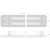 image:imageTEKTON 12 Inch Drive 12Point Socket Set 10Piece 1516112 in  SHD92111