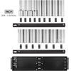 image:imageTEKTON 12 Inch Drive Deep 12Point Socket Set with Rails and Tray 16Piece 381516 in  SHD92119