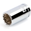 image:imageTEKTON 12 Inch Drive x 1316 Inch Deep 12Point Socket  SHD2322158Inch