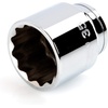 image:imageTEKTON 12 Inch Drive x 29 mm Deep 12Point Socket  SHD2332935 mm