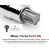 image:imageTEKTON 12 Inch Drive x T60 Torx Bit Socket  SHB24260T55
