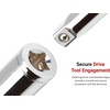 image:imageTEKTON 14 Inch Drive x 12 Inch Deep 12Point Socket  SHD03213Deep