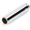 image:imageTEKTON 14 Inch Drive x 12 Inch Deep 12Point Socket  SHD03213Deep