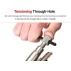 image:imageTEKTON 18 Inch Swivel Pad Locking CClamp  CLC110189 in