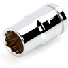 image:imageTEKTON 38 Inch Drive x 13 mm Deep 12Point Socket  SHD1331311 mm
