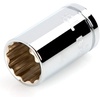 image:imageTEKTON 38 Inch Drive x 13 mm Deep 12Point Socket  SHD1331313 mm