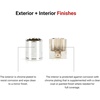 image:imageTEKTON 38 Inch Drive x 13 mm Deep 12Point Socket  SHD1331314 mm