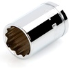 image:imageTEKTON 38 Inch Drive x 13 mm Deep 12Point Socket  SHD1331315 mm